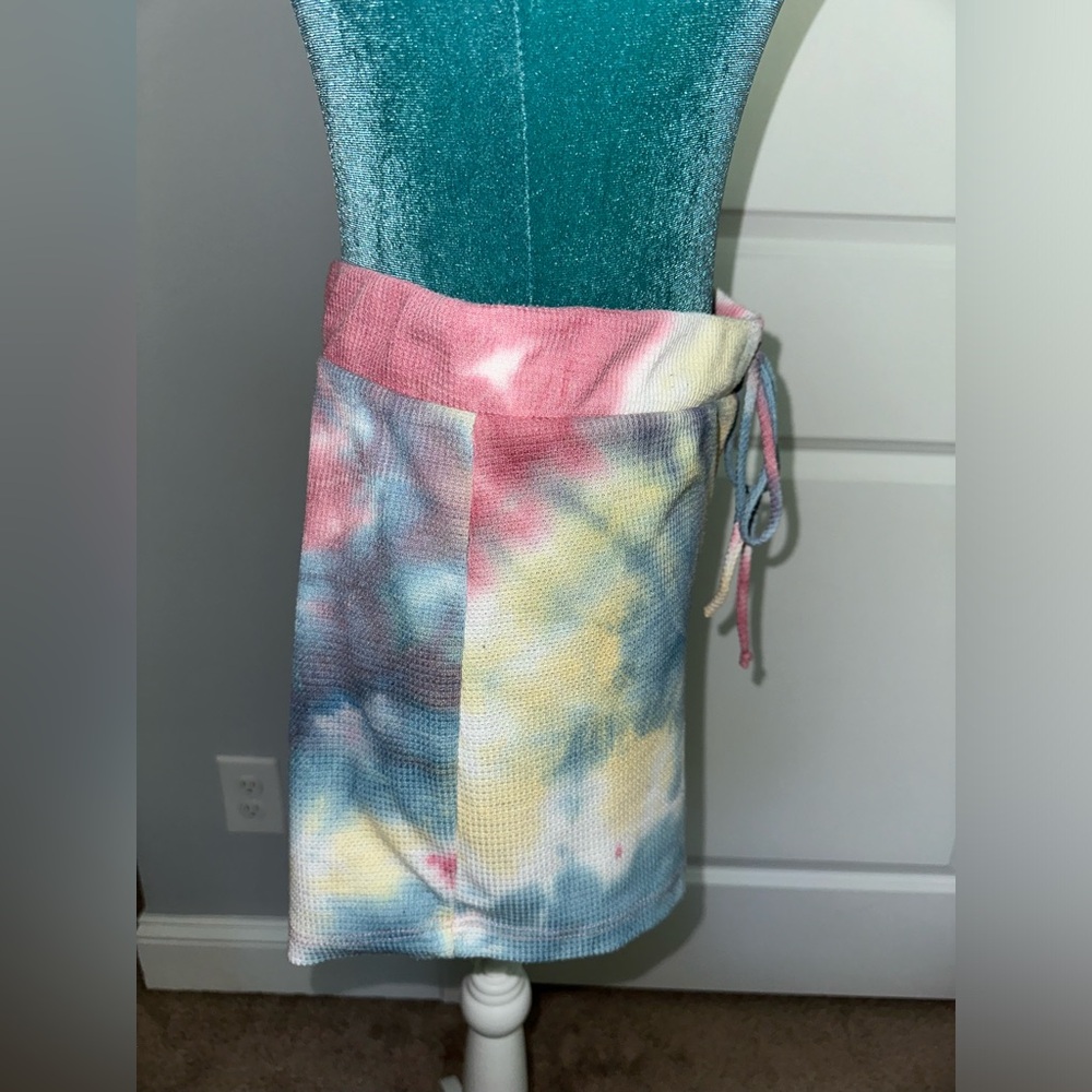 ๐๐โจ Tiedye pajama/lounge set - Picture 8 of 10